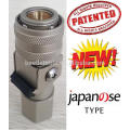 Japanischer Typ High Flow Coupler